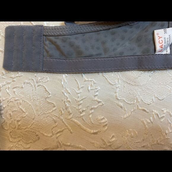 Lacy women’s leopard Design Sexy Push Up Bra 36B - Picture 10 of 12